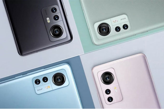 Xiaomi 12 vs Xiaomi 12 X: đâu sẽ là sản phẩm tốt hơn về bộ nhớ
