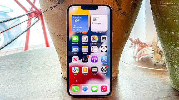 Màn hình iPhone 13 Pro Max 128GB cũ nhận được khá nhiều nâng cấp