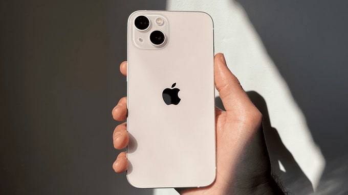 thế hệ iPhone 13 mới nhất