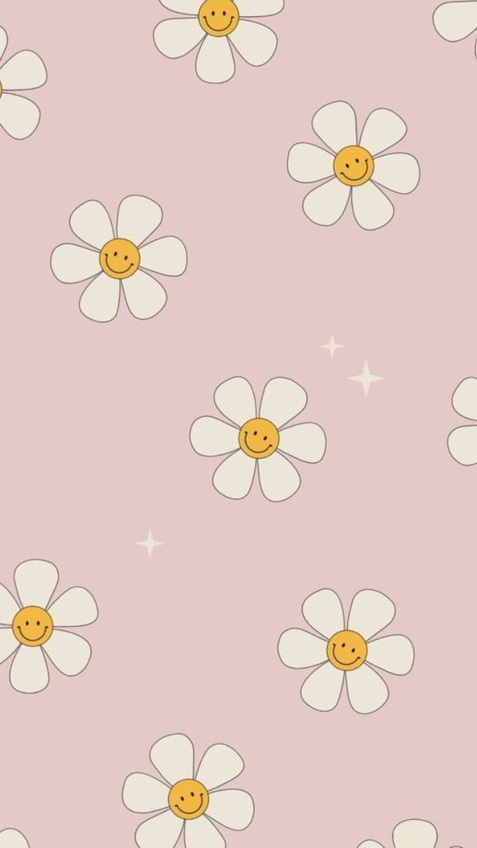 Hình nền chủ đề hoa lá trên điện thoại