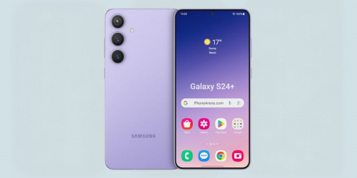 Galaxy S24 Plus màu Cobalt Violet là màu gì? Giá bao nhiêu?