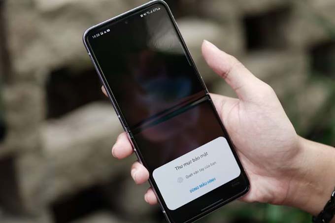 Thư mục bảo mật trên Samsung là gì?