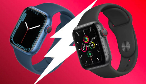 Sự khác biệt giữa Apple Watch Cellular và Apple Watch GPS