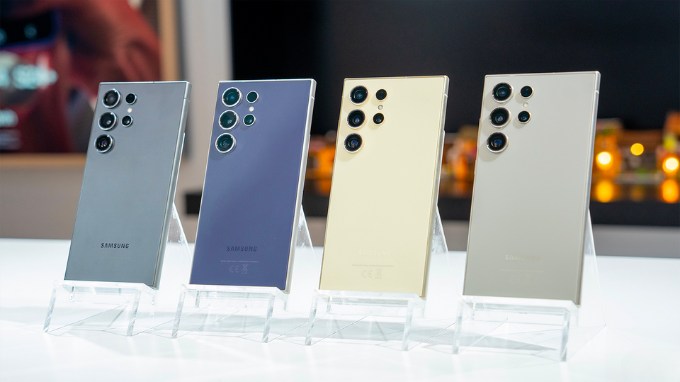 Màu sắc trên Galaxy S24 Ultra 256GB