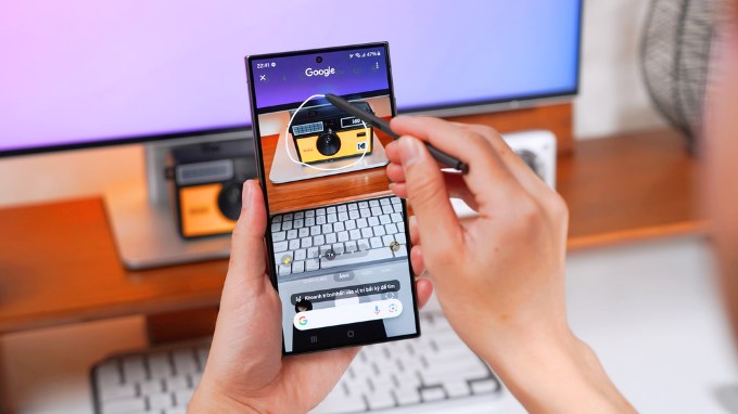 Tính năng AI trên Galaxy S24 Ultra 256GB