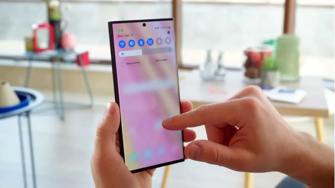 Galaxy S23 Ultra là sản phẩm duy nhất trong S23 series không kết nối được Wifi