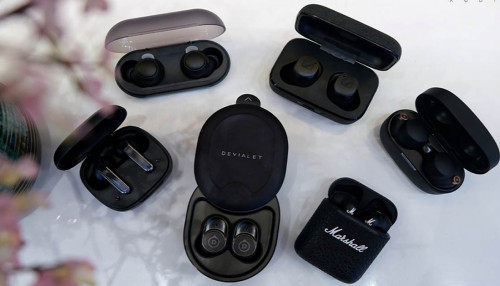 Top 5 mẫu tai nghe không dây rẻ nhất 2024 bạn không nên bỏ qua!