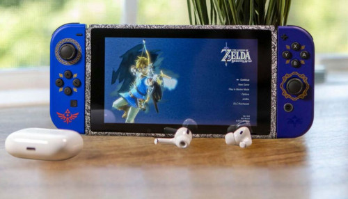 5 mẫu tai nghe chơi game không dây tốt nhất 2024 bạn không nên bỏ qua!