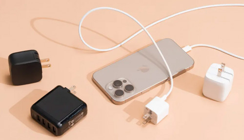 Top 3 bộ sạc iPhone USB-C tốt nhất năm 2024, tham khảo ngay!