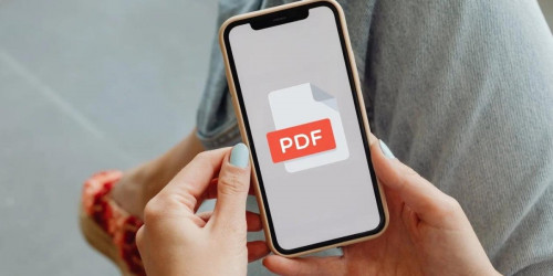 Hướng dẫn tạo tệp PDF trên iPhone chỉ với một vài thao tác