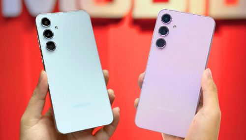 Cận cảnh bộ đôi Galaxy A35 5G và Galaxy A55 5G: Lựa chọn hoàn hảo cho Gen Z!