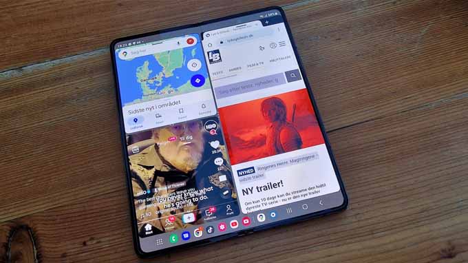 Samsung Galaxy Z Fold 4 512GB cũ