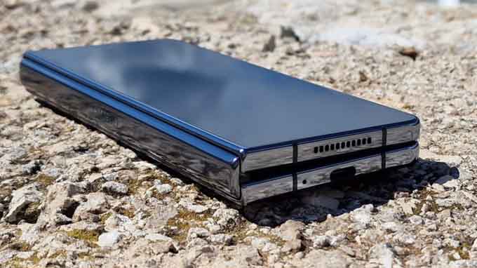 Samsung Galaxy Z Fold 4 512GB cũ