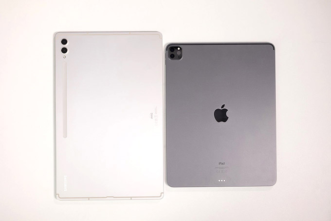 So sánh thiết kế