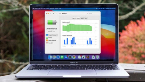 Hướng dẫn 7 cách tối ưu thời lượng pin trên MacBook
