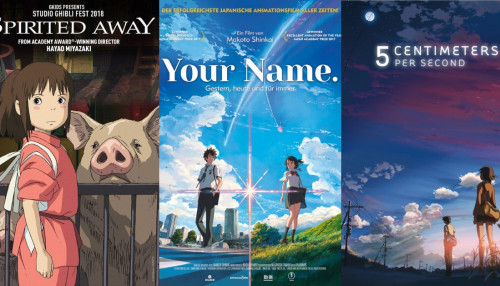Top 10 bộ phim hoạt hình Nhật Bản ý nghĩa đáng xem nhất mọi thời đại