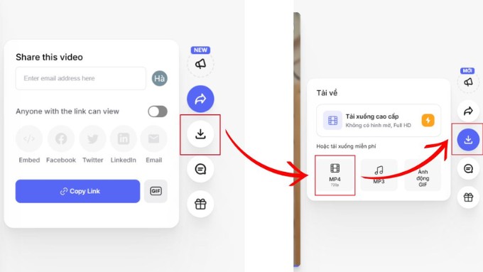 Tạo video bằng GPT thông qua VEED - 7