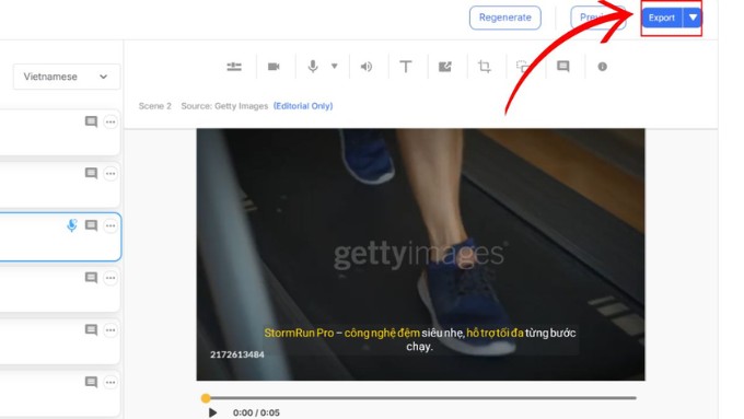 Tạo video bằng ChatGPT qua Visla - 11