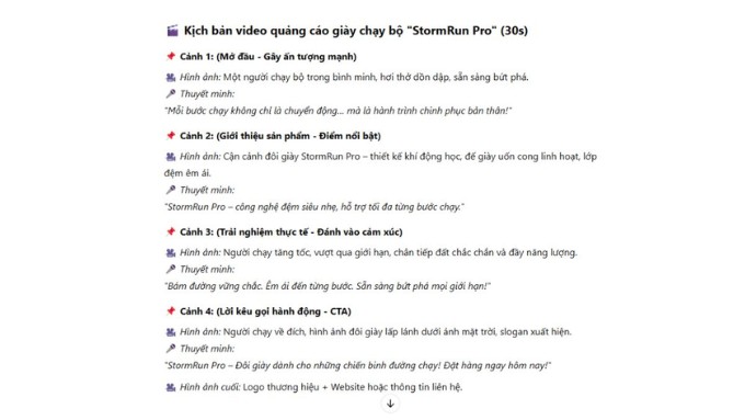 Tạo video bằng ChatGPT qua Visla - 4
