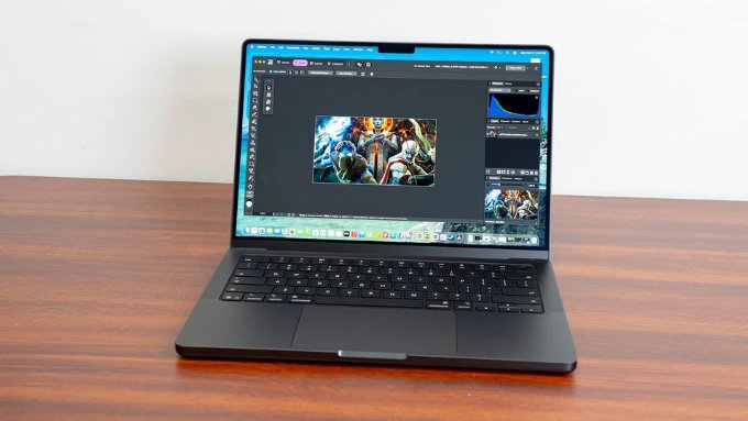 Đánh giá MacBook Pro M5 Pro (2026) về màn hình