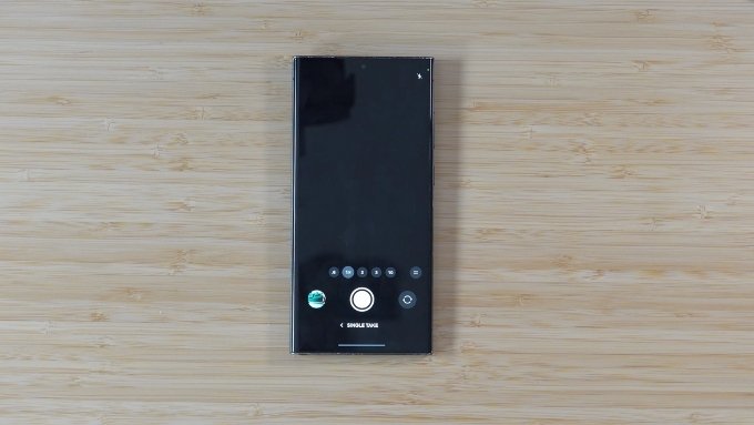 đánh giá One UI 8.5 trên Galaxy S23 Ultra Camera