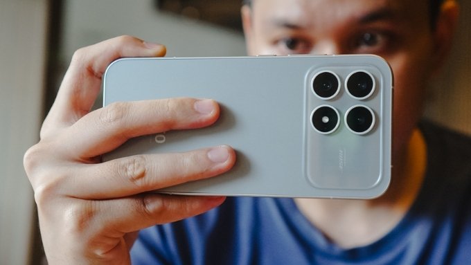 Đánh giá POCO F8 Pro về camera
