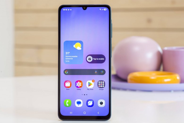 Màn hình Galaxy A07 4G