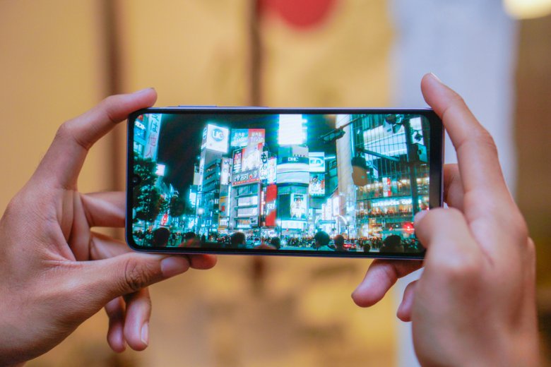 Màn hình Galaxy A07 5G