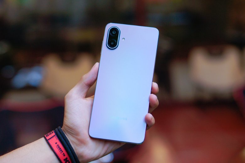 Thiết kế Galaxy A07 5G