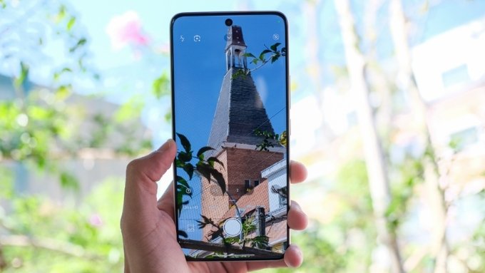 So sánh Redmi Note 15 Pro 5G và Note 15 Pro 4G về camera
