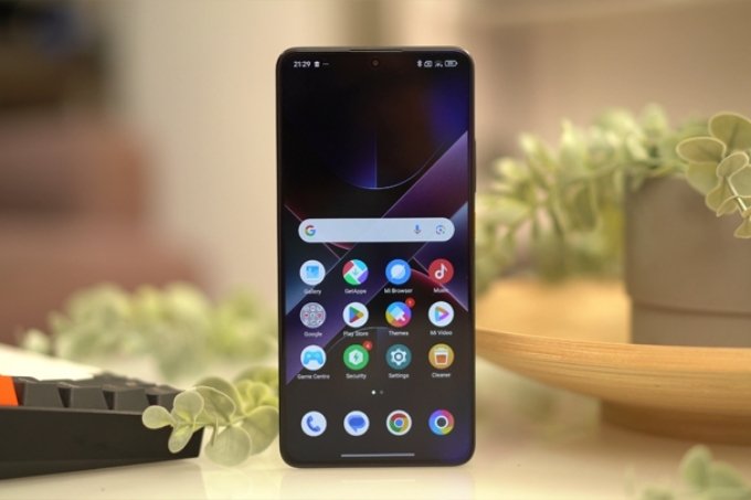 Màn hình Poco X7 Pro