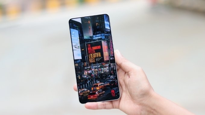 Màn hình Samsung Galaxy S26 bao nhiêu inch