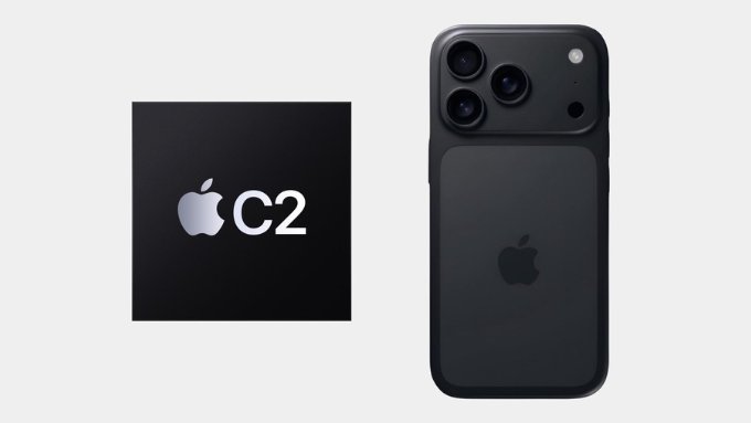 Modem C2 tự phát triển của Apple có thể thay thế Qualcomm