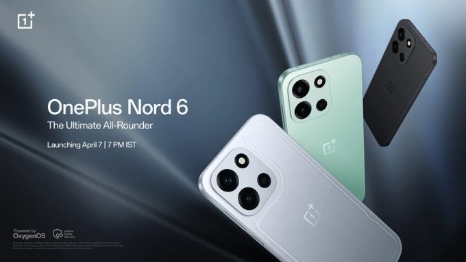 OnePlus Nord 6