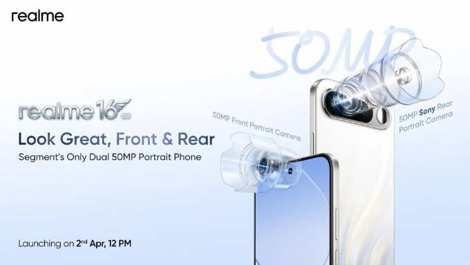 Realme 16