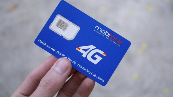 Sim MobiFone không sử dụng bao lâu thì bị thu hồi?