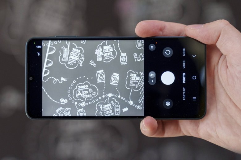 So sánh Galaxy A07 5G và Galaxy A07 4G về camera