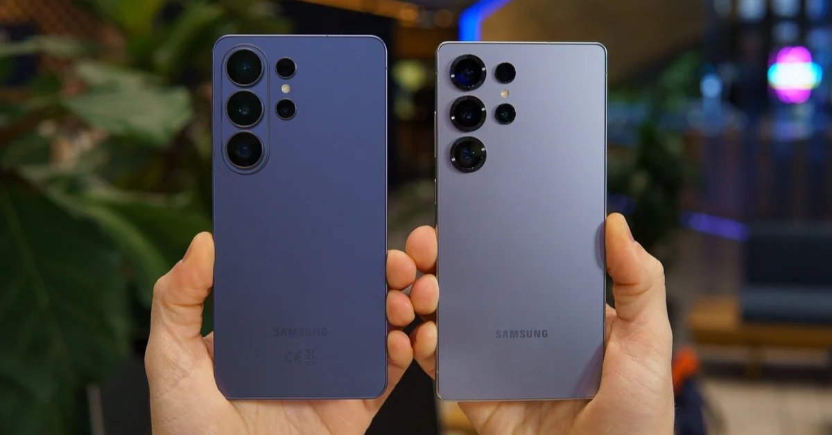 So sánh Samsung S26 Ultra và Samsung S25 Ultra: Nâng cấp nào đáng giá? So sánh Samsung S26 Ultra và Samsung S25 Ultra: Nâng cấp nào đáng giá?