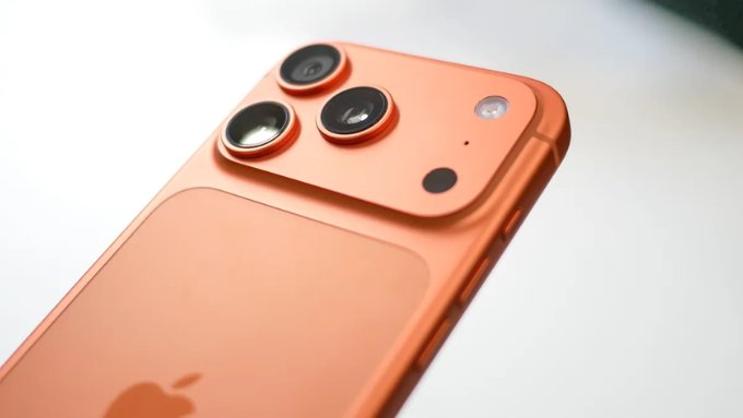 So sánh iPhone 17 Pro Max và iPhone 16 Pro Max về camera