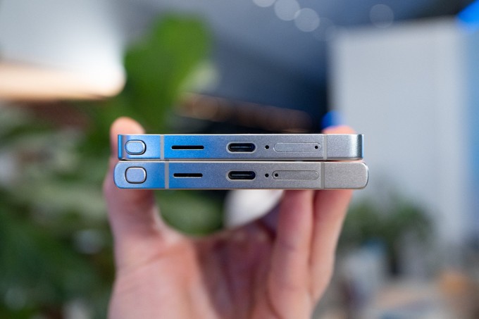 So sánh Samsung Galaxy S25 Ultra và Galaxy S24 Ultra về pin sạc