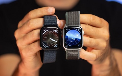 So sánh Apple Watch Series 9 và Series 10