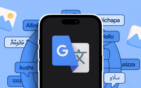 Cách sử dụng Google dịch hình ảnh trên iPhone đơn giản, ai cũng làm được