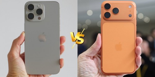 So sánh iPhone 15 Pro Max và iPhone 17 Pro Max: Có nên lên đời? Cần bù bao nhiêu?