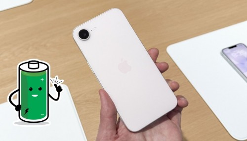 Dung lượng pin iPhone 17e bao nhiêu mAh? Sử dụng trong bao lâu?