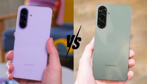 So sánh Galaxy A37 và Galaxy A56: Quá khó chọn!