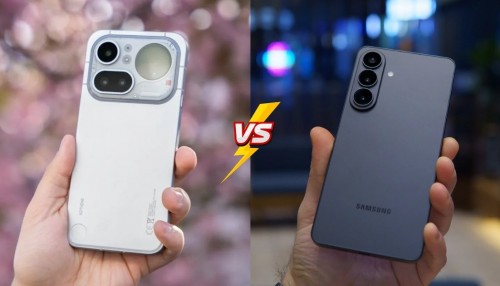 So sánh Galaxy S26 và Nothing Phone (4a) Pro: Trải nghiệm thực tế so với giá