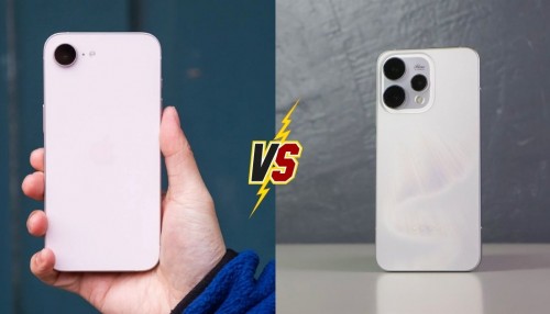 So sánh iPhone 17e và OPPO Reno15: Đặt lên bàn cân để thấy rõ sự khác biệt