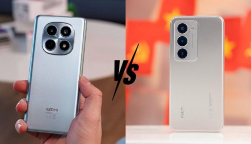 Trong cùng phân khúc 4-5 triệu, nên mua Redmi Note 15 4G hay Redmi 15 4G?