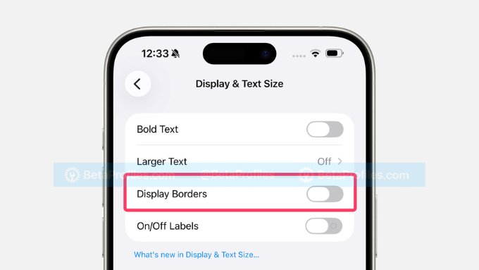Cải tiến về âm thanh, ghi âm và FaceTime
