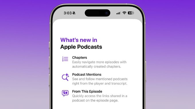 Podcasts